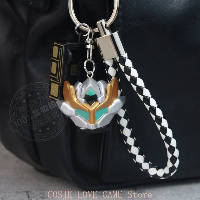 Women Accessories Chain - アニメ Honkai: スターレール ゲームブレード シルバー カフカ
