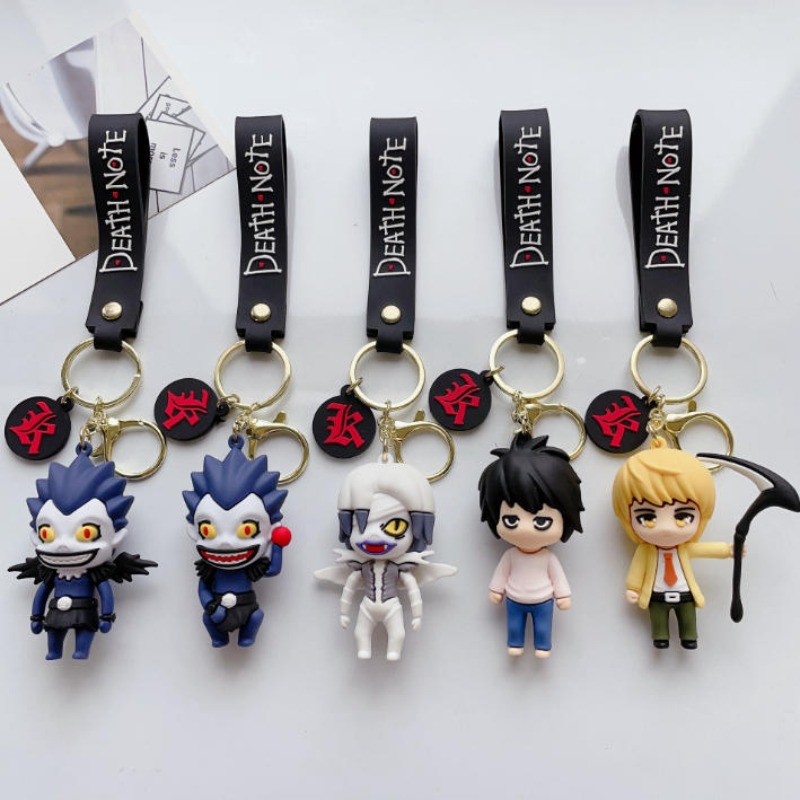 Women Accessories Chain - 新しいアニメキーホルダー女性男性キーチェーン漫画両面ペンダントキーホルダーアクリルジュエリー子供の誕生日プレゼント