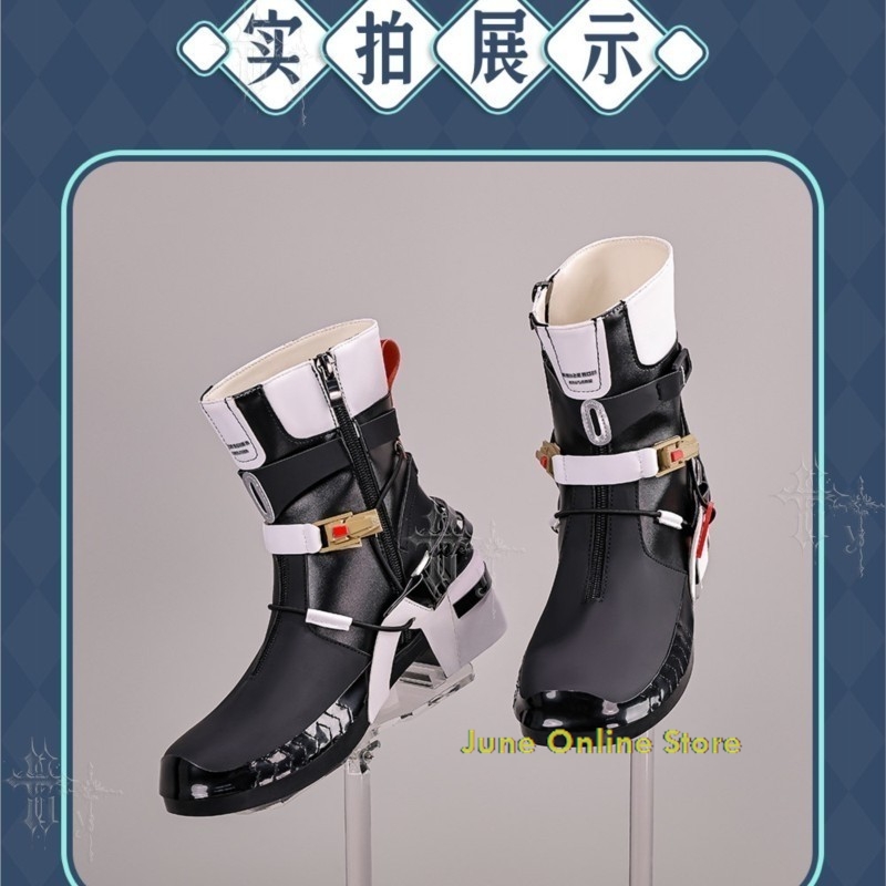 Women Accessories Products - アニメコスプレ衣装 Arknights Endfield Li Zhiyan Arcane