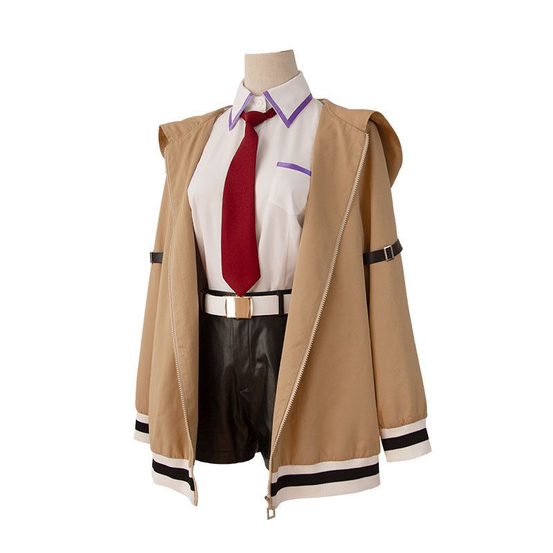 ゲームアニメ Steins;Gate 0 マキセ・キュリス  - Women Accessories Products のレビューと価格