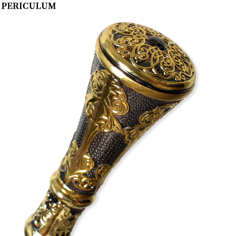 ビクトリア朝風ブラックゴールド花柄彫刻入りウォーキングケーン - Women'S Accessories Louis Vuitton のレビューと価格