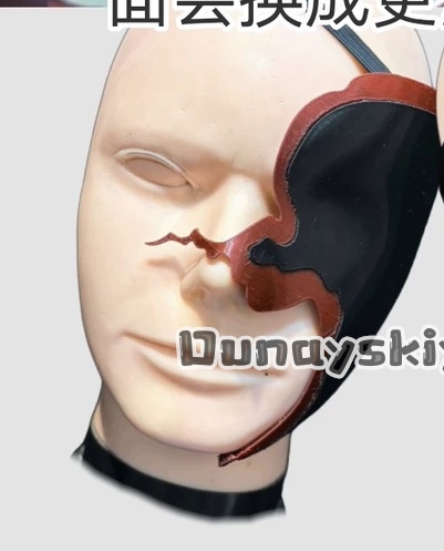 エイリアンステージ スア・ミジ 3D アシッドマスク ヘッド - Women Accessories Products のレビューと価格