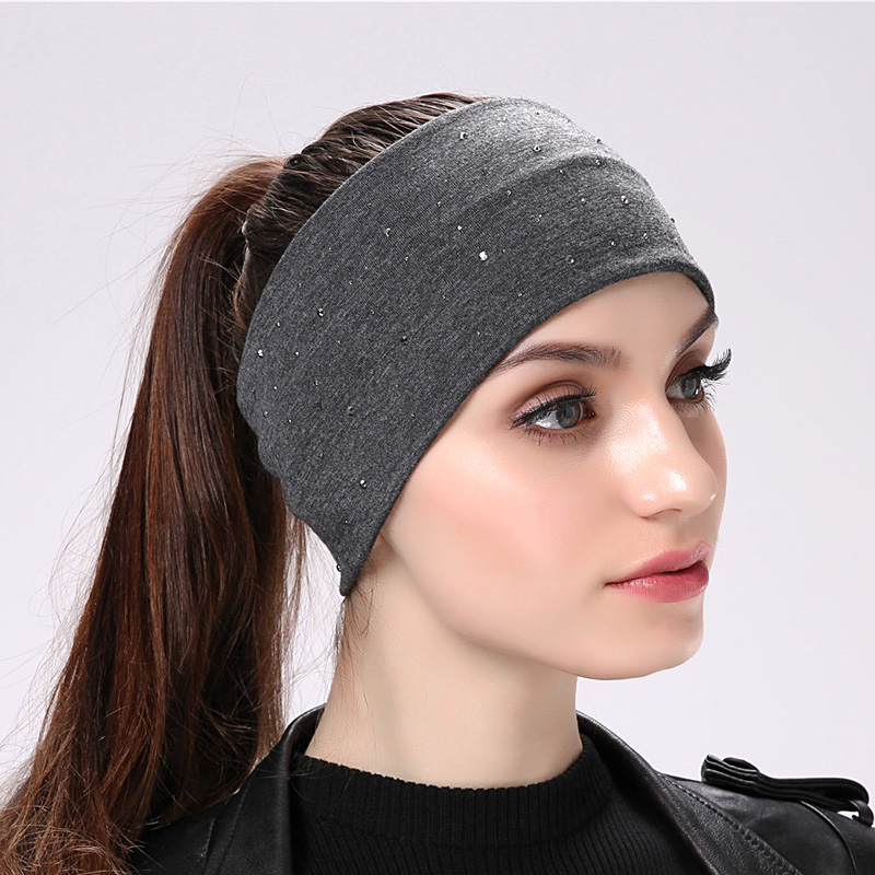 Geebro ブランドの女性のラインストーンヘッドバンドファ - Accessories Brand For Women のレビューと価格