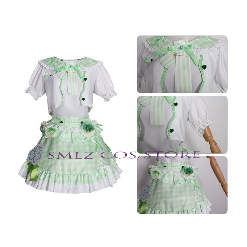 アニメMMJ キリタニハルカ 花佐藤美々 妙々 華野しすか  - Women Accessories Products のレビューと価格