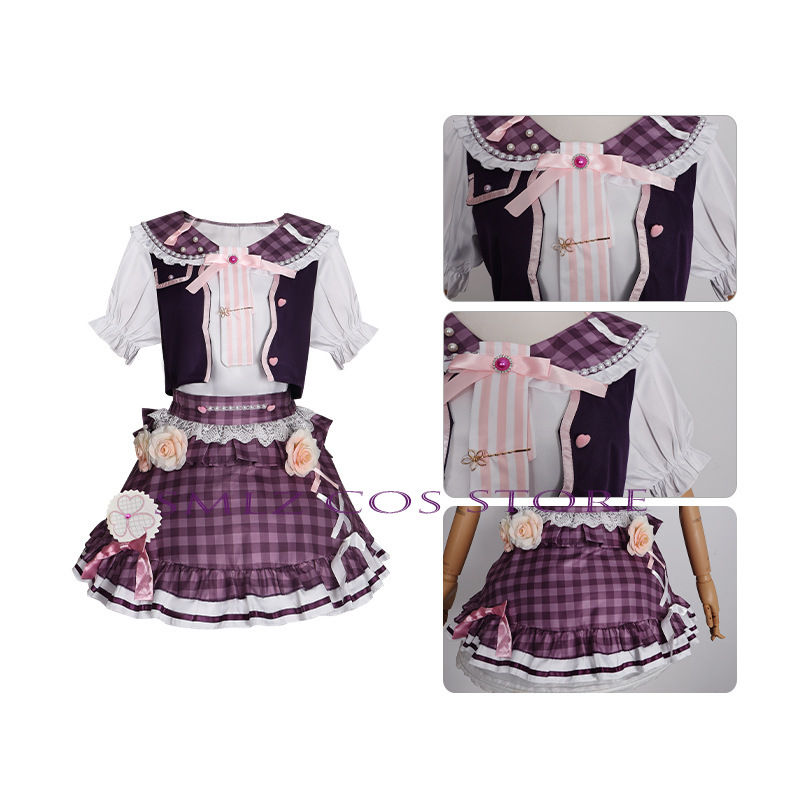 アニメMMJ キリタニハルカ 花佐藤美々 妙々 華野しすか  - Women Accessories Products のレビューと価格
