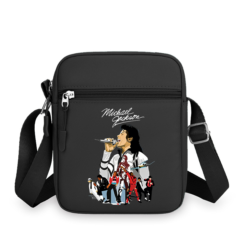 男性女性アニメ電話収納ポーチ MJ カジュアルアクセサリーハ - Women Accessories Trending のレビューと価格