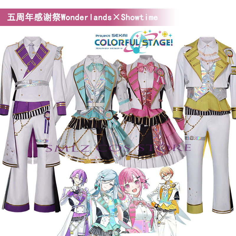 5th 感謝祭パーティープレイユニフォーム天馬つかさ神代ルイ - Women Accessories Products のレビューと価格