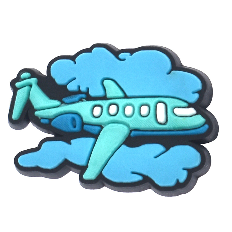 航空機靴チャームピン クロックスアクセサリーチャーム クロッ - Women'S Accessories For Crocs のレビューと価格