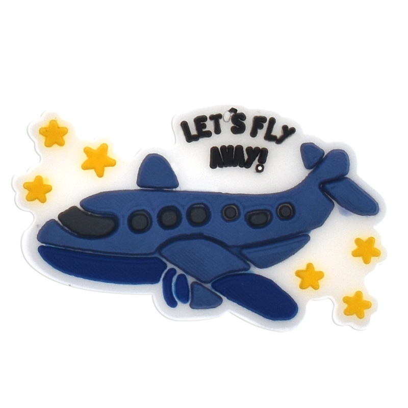 航空機靴チャームピン クロックスアクセサリーチャーム クロッ - Women'S Accessories For Crocs のレビューと価格