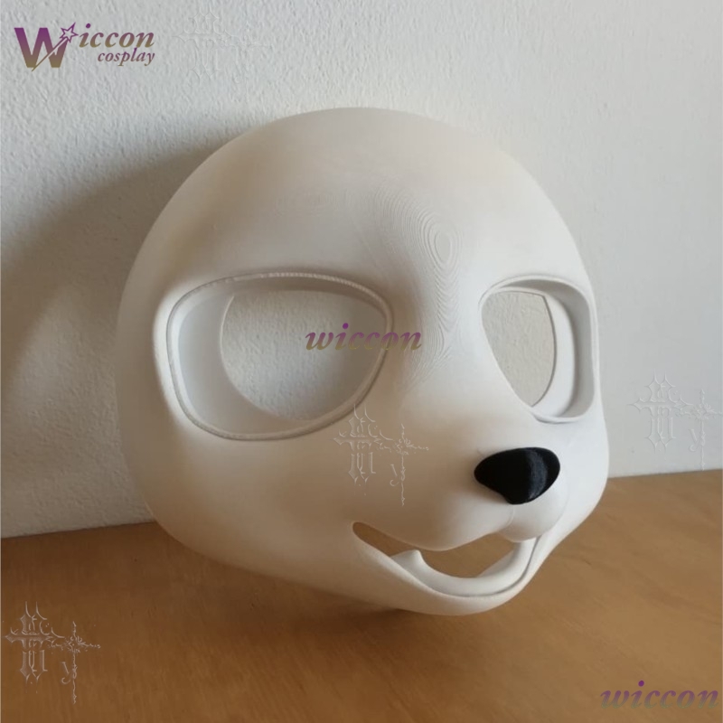 ケモノヘッドベースキット毛皮スーツDIYヘッドテンプレート毛 - Women Accessories Kit のレビューと価格