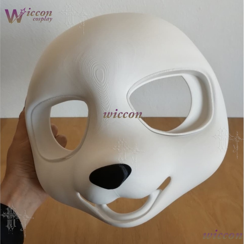 ケモノヘッドベースキット毛皮スーツDIYヘッドテンプレート毛 - Women Accessories Kit のレビューと価格