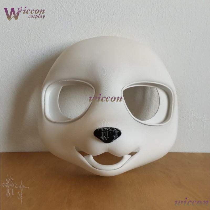 ケモノヘッドベースキット毛皮スーツDIYヘッドテンプレート毛 - Women Accessories Kit のレビューと価格