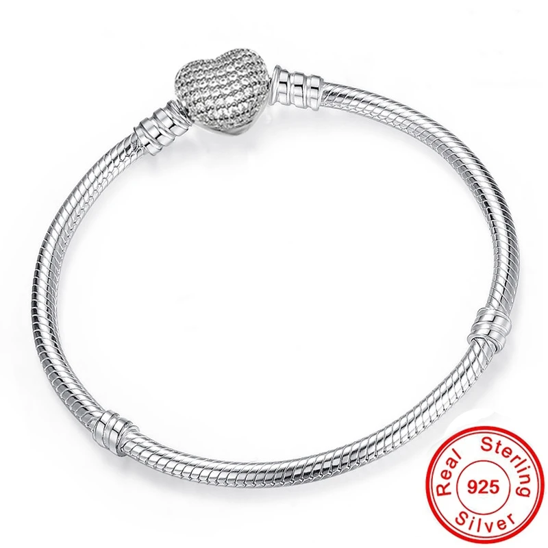 人気沸騰中！高品質の本物の925スターリングシルバー製スネー - Women Accessories Chain のレビューと価格