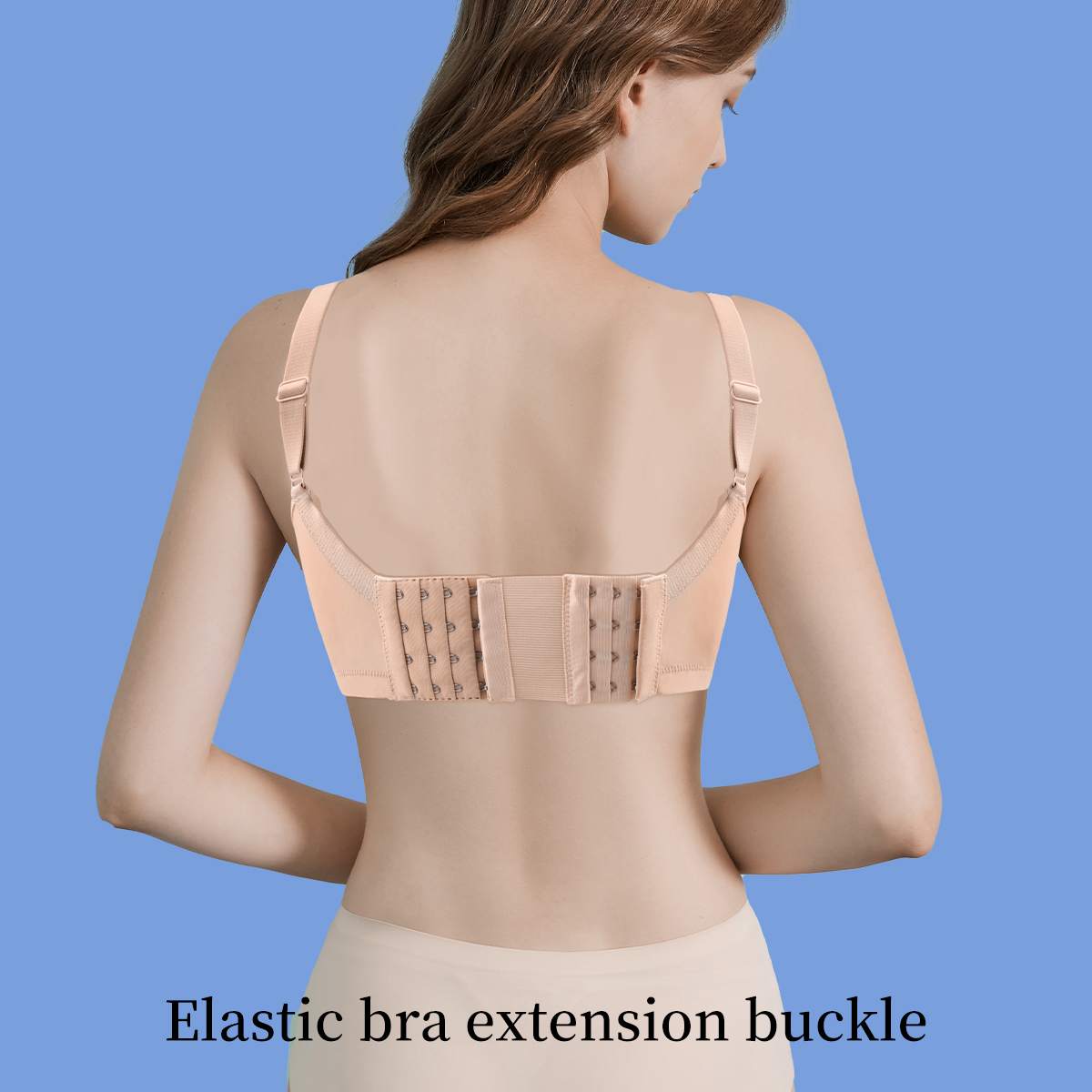 伸縮性のあるブラエクステンションストラップ,女性用下着アクセ - Women Accessories Pk のレビューと価格