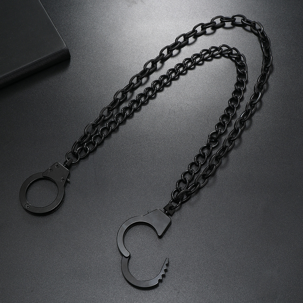 パンツとジーンズ用のパンクスタイルのチェーン,女性と男性用の - Women Accessories Pk のレビューと価格