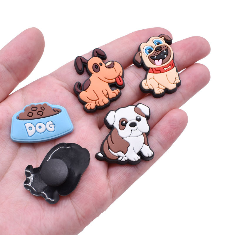 動物のクロックスのための靴の魅力,かわいいペットのアクセサリ - Women'S Accessories For Crocs のレビューと価格
