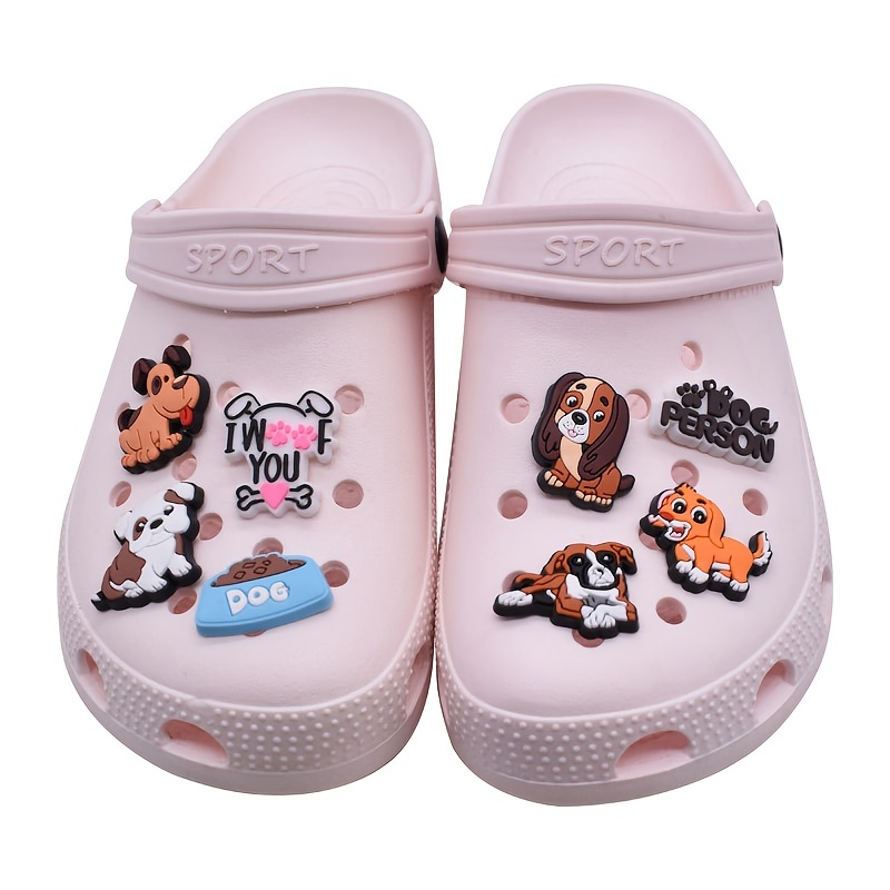 動物のクロックスのための靴の魅力,かわいいペットのアクセサリ - Women'S Accessories For Crocs のレビューと価格