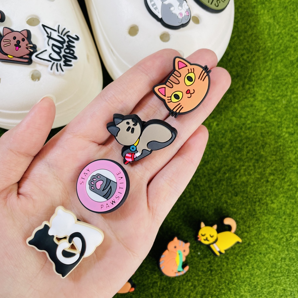 動物のクロックスのための靴の魅力,かわいいペットのアクセサリ - Women'S Accessories For Crocs のレビューと価格