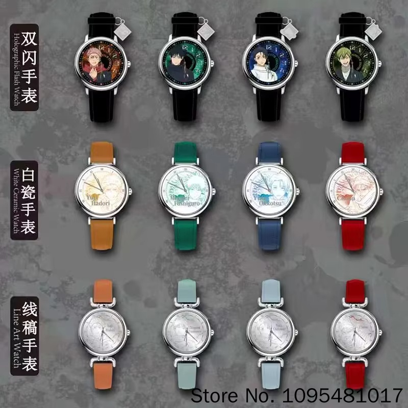 本物の EAKI Yiqi スペルバトルシーズン 3 ウォッ - Women Accessories Gift Box のレビューと価格