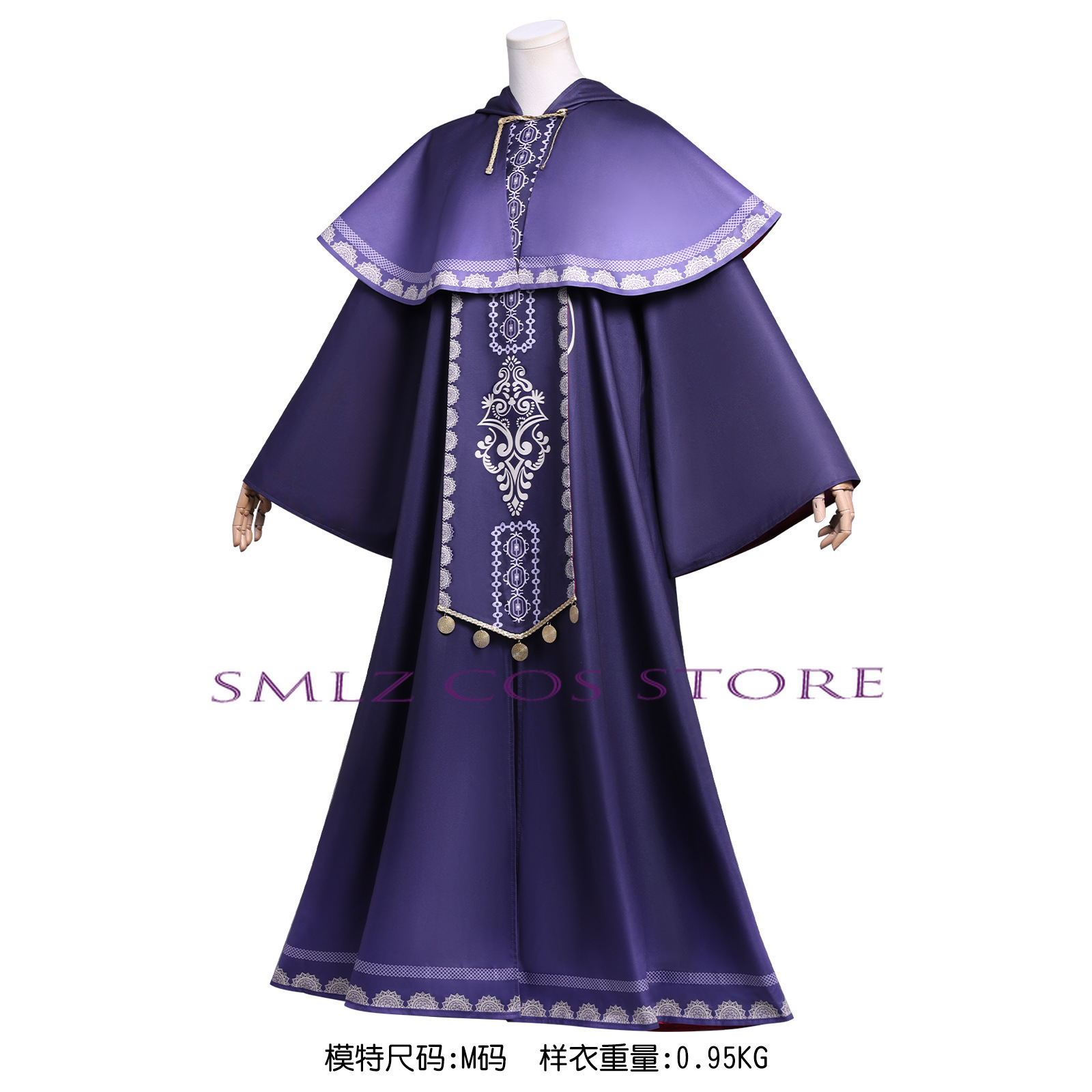 モニカエバートンコスプレウィッグアニメサイレント魔女コスプレ - Women'S Accessories For Suit のレビューと価格