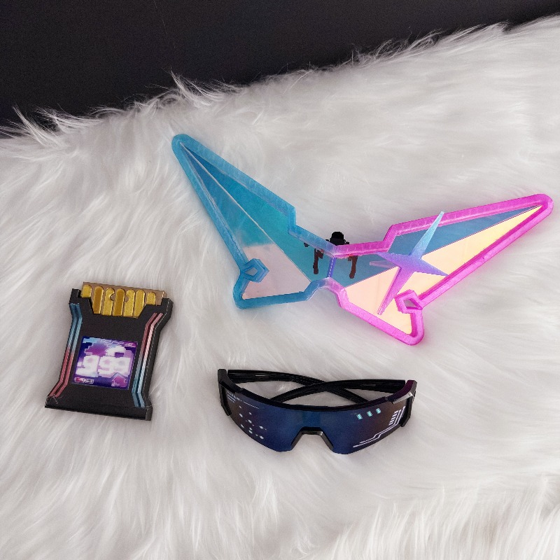 ゲーム Honkai: スターレール シルバーウルフ コスプ - Women'S Accessories For Suit のレビューと価格