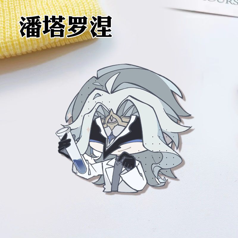 原神インパクトドットーレパンタローネアニメゲームアクリルブロ - Women Accessories Products のレビューと価格