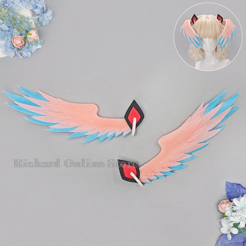 原神インパクトリネアアニメコスプレヘア装飾ウィッグアクセサリ - Women Accessories For Hand のレビューと価格