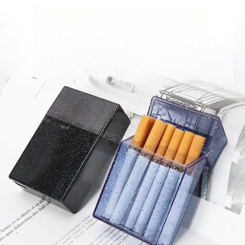 密封防水シガレットケース 大容量20本入り プラスチック製フ - Accessories Woman のレビューと価格