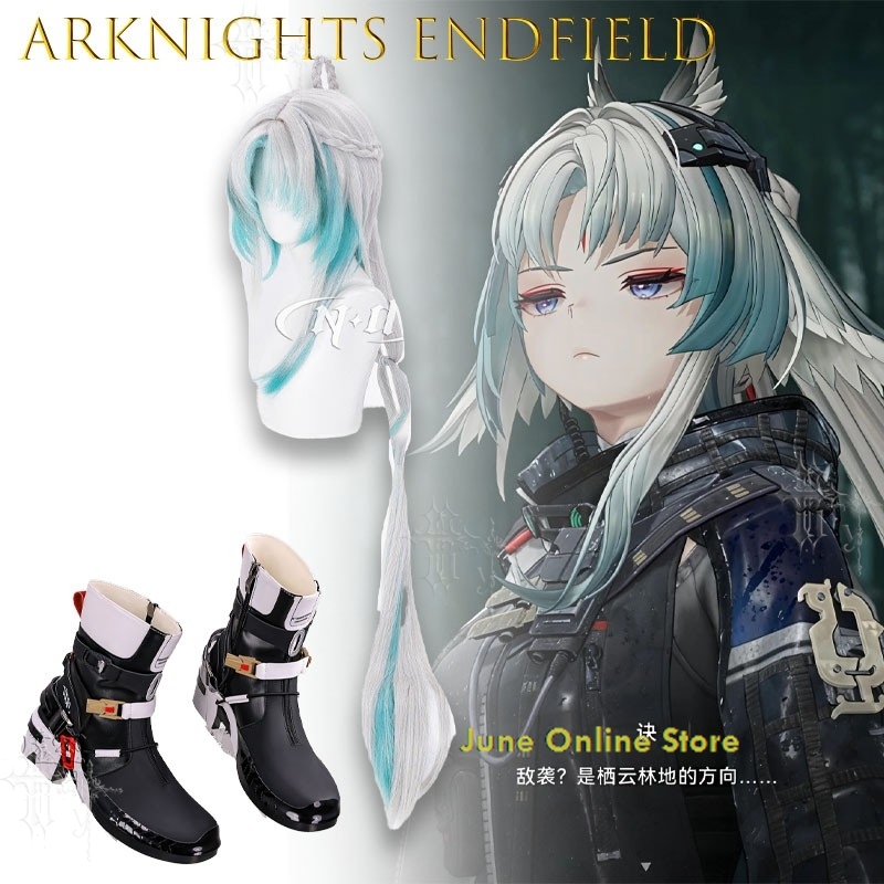 アニメコスプレ衣装 Arknights Endfield L - Women Accessories Products のレビューと価格