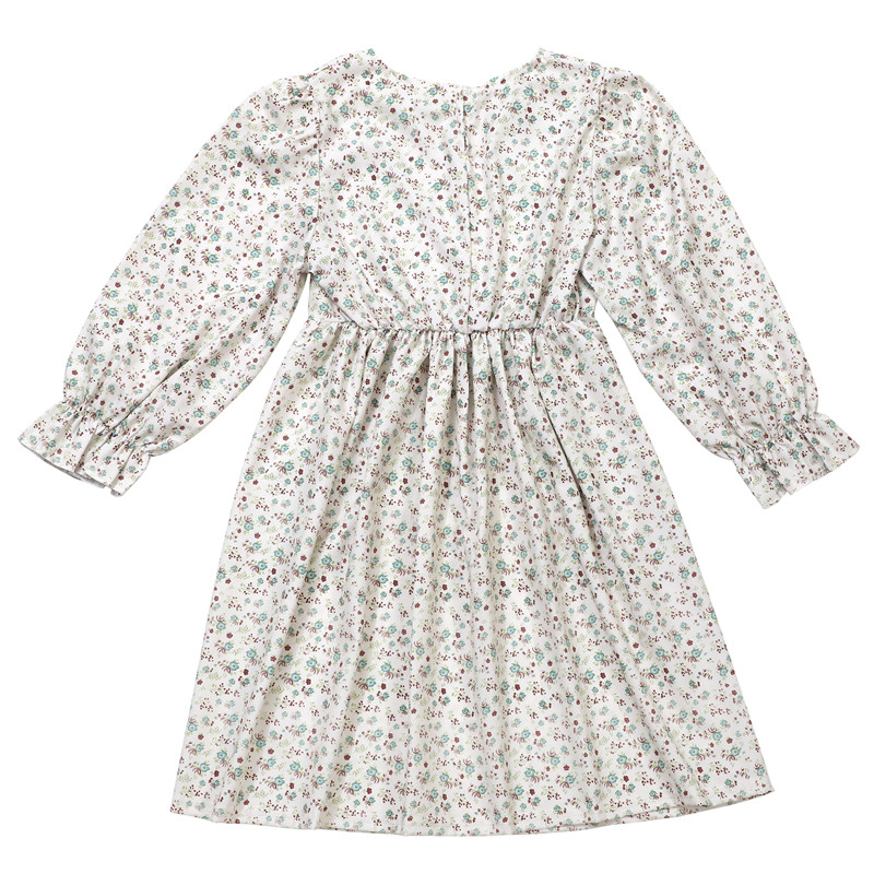 女の子向けビクトリア朝風メキシカンフローラルプリントドレス  - Women'S Accessories Louis Vuitton のレビューと価格