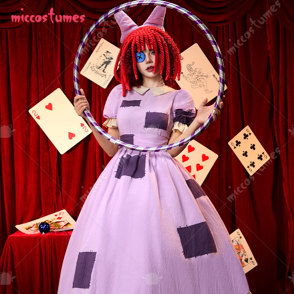 【発送準備完了】Cosplay.fm TADC 女性用コスプ - Women Accessories Kit のレビューと価格