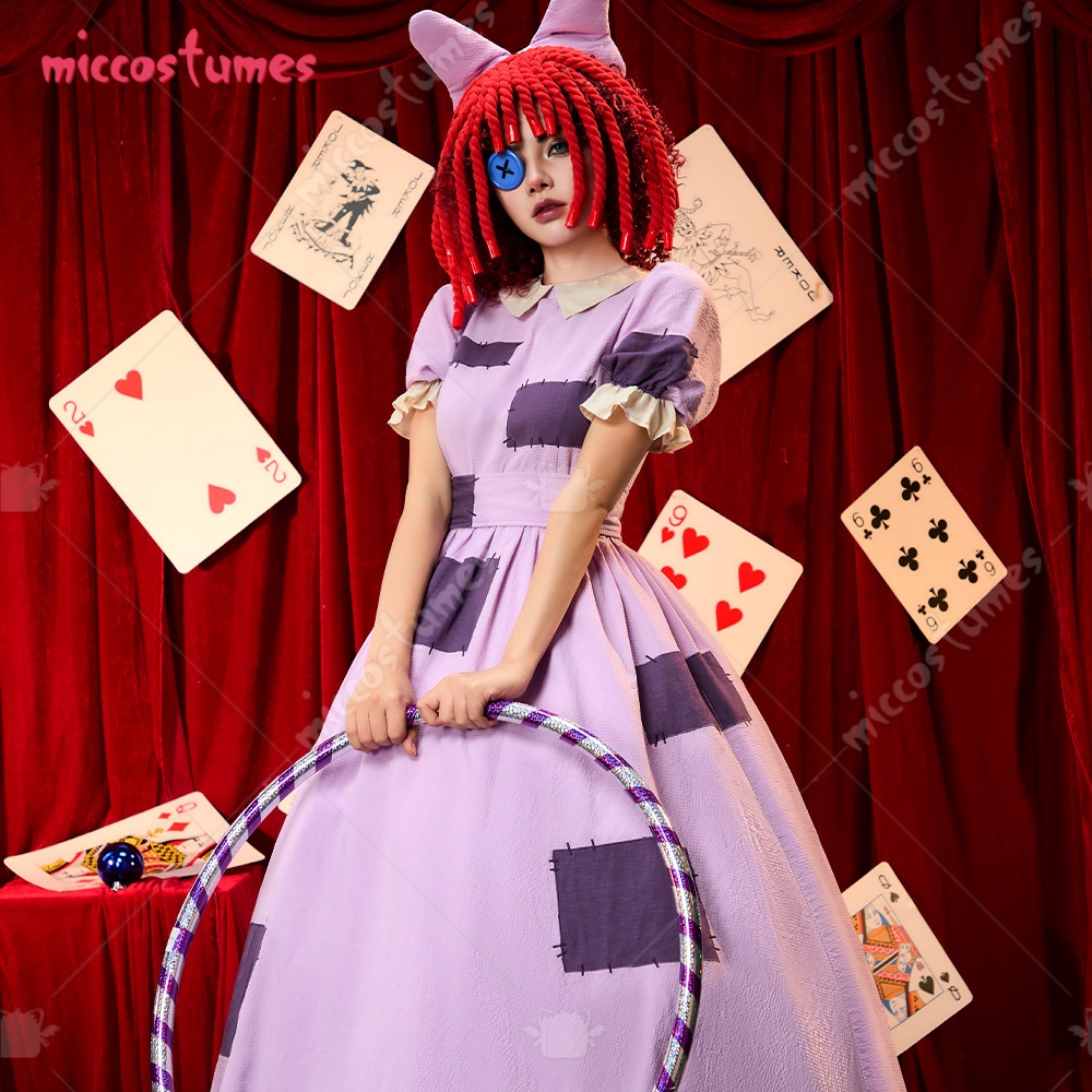 【発送準備完了】Cosplay.fm TADC 女性用コスプ - Women Accessories Kit のレビューと価格