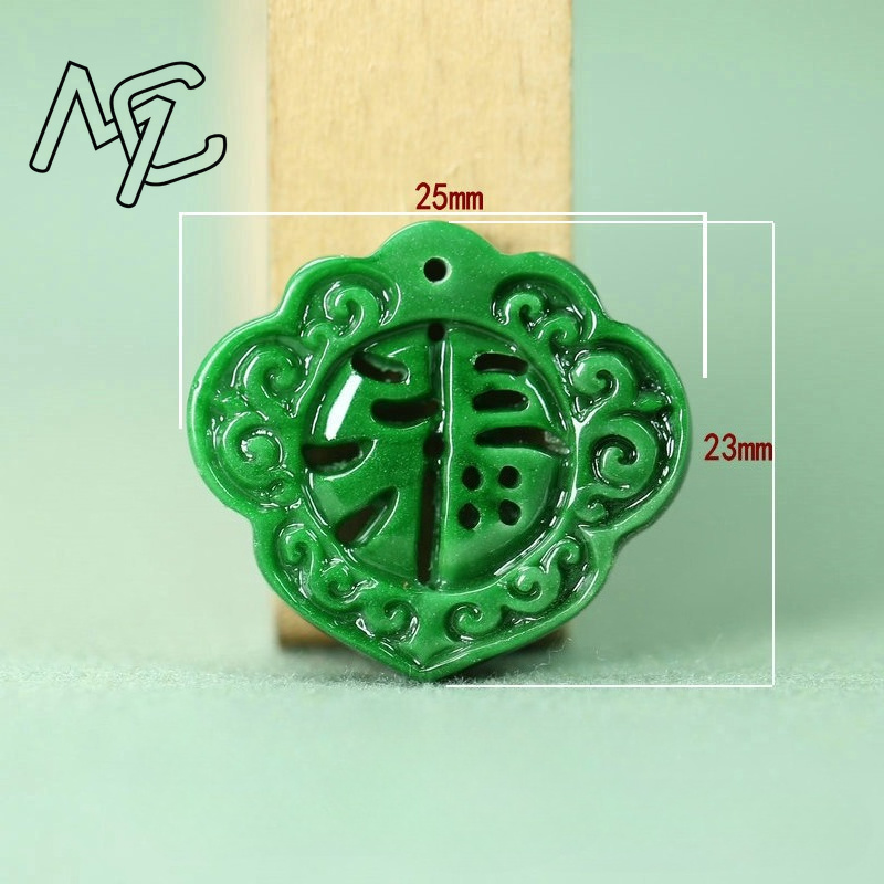 2 個 DIY ナチュラルドライグリーンエメラルド中空アウト - Accessories Woman のレビューと価格