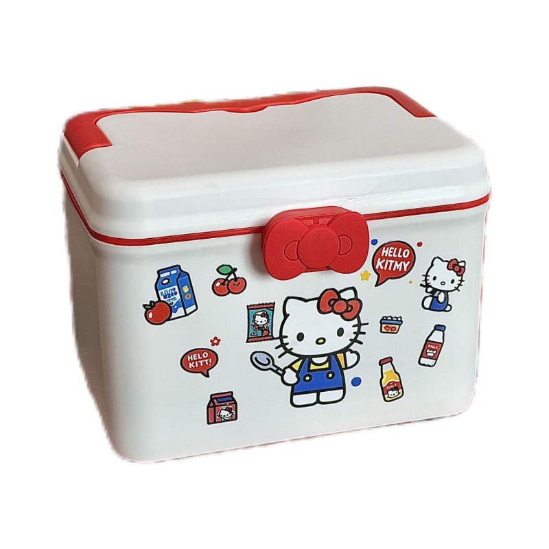 ハローキティ収納ボックス漫画かわいいヘアカードアクセサリー収 - Women Accessories Gift Box のレビューと価格