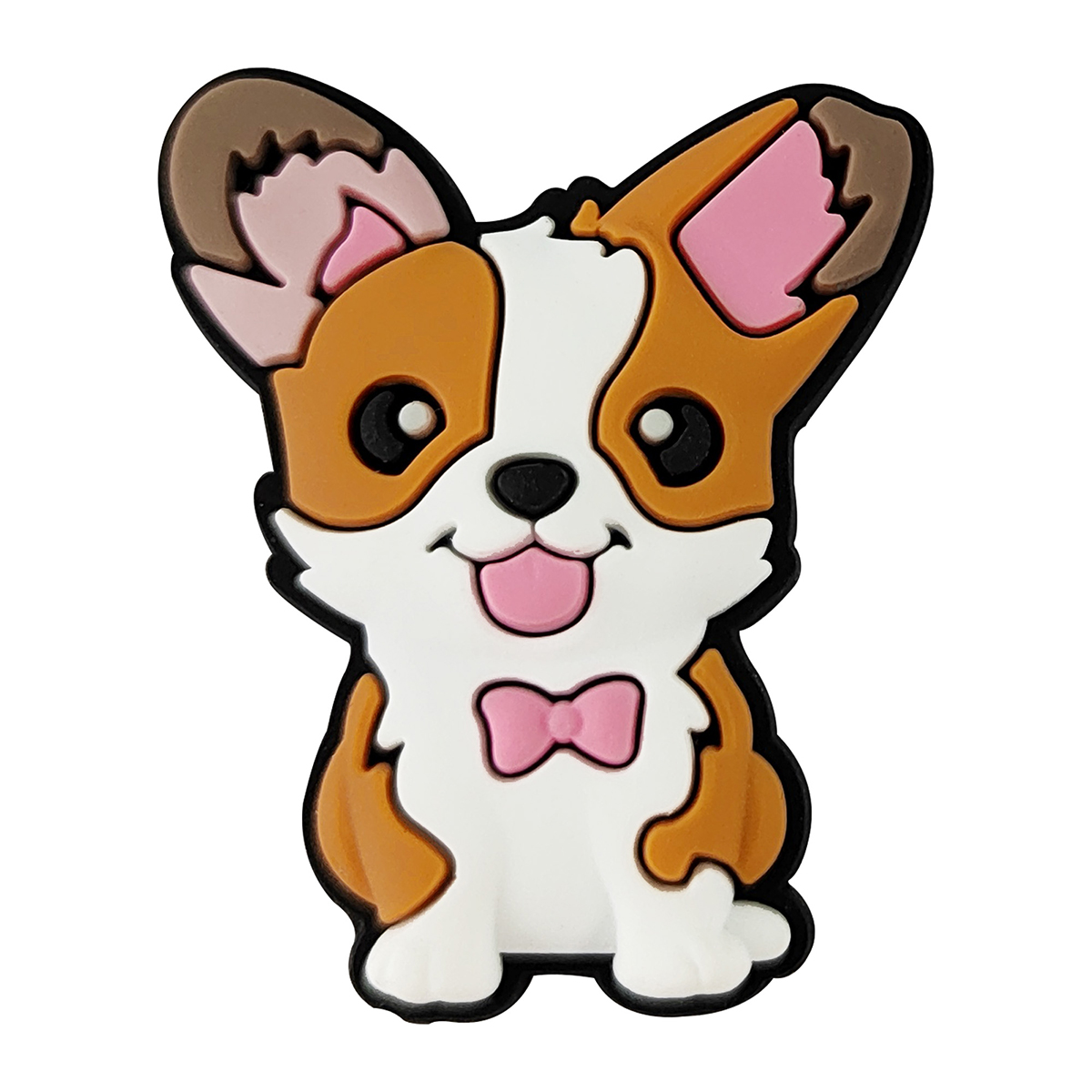 かわいい動物犬靴チャームクロックスアクセサリーチャーム下駄バ - Women'S Accessories For Crocs のレビューと価格
