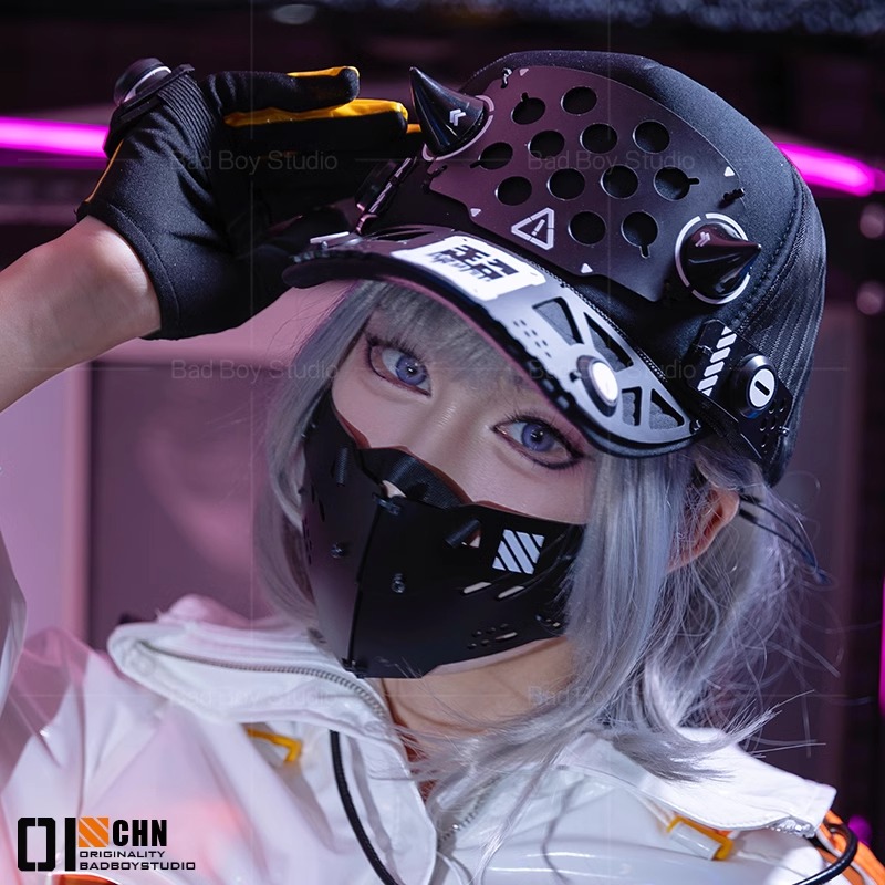 2025年ゲーム サイバーパンク コスプレマスク アクセサリ - Women Accessories For Hand のレビューと価格