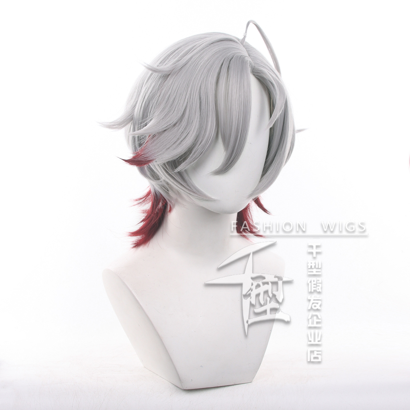 在庫あり イルガ コスプレウィッグ ゲームマン イルガ 人工 - Women Accessories Products のレビューと価格