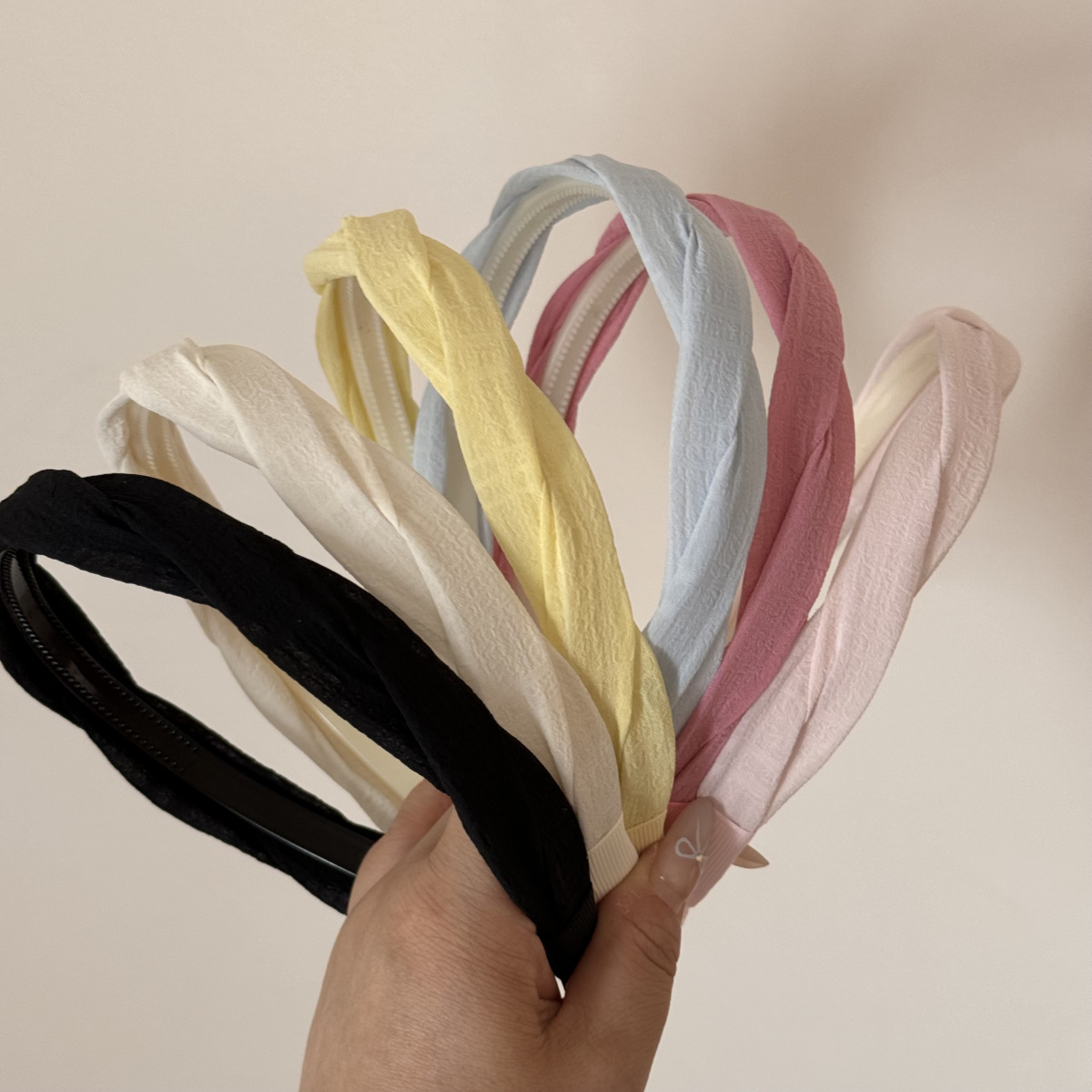真新しいヘッドバンド新しい夏高頭蓋トップヘアピンノンスリップ - Accessories Brand For Women のレビューと価格