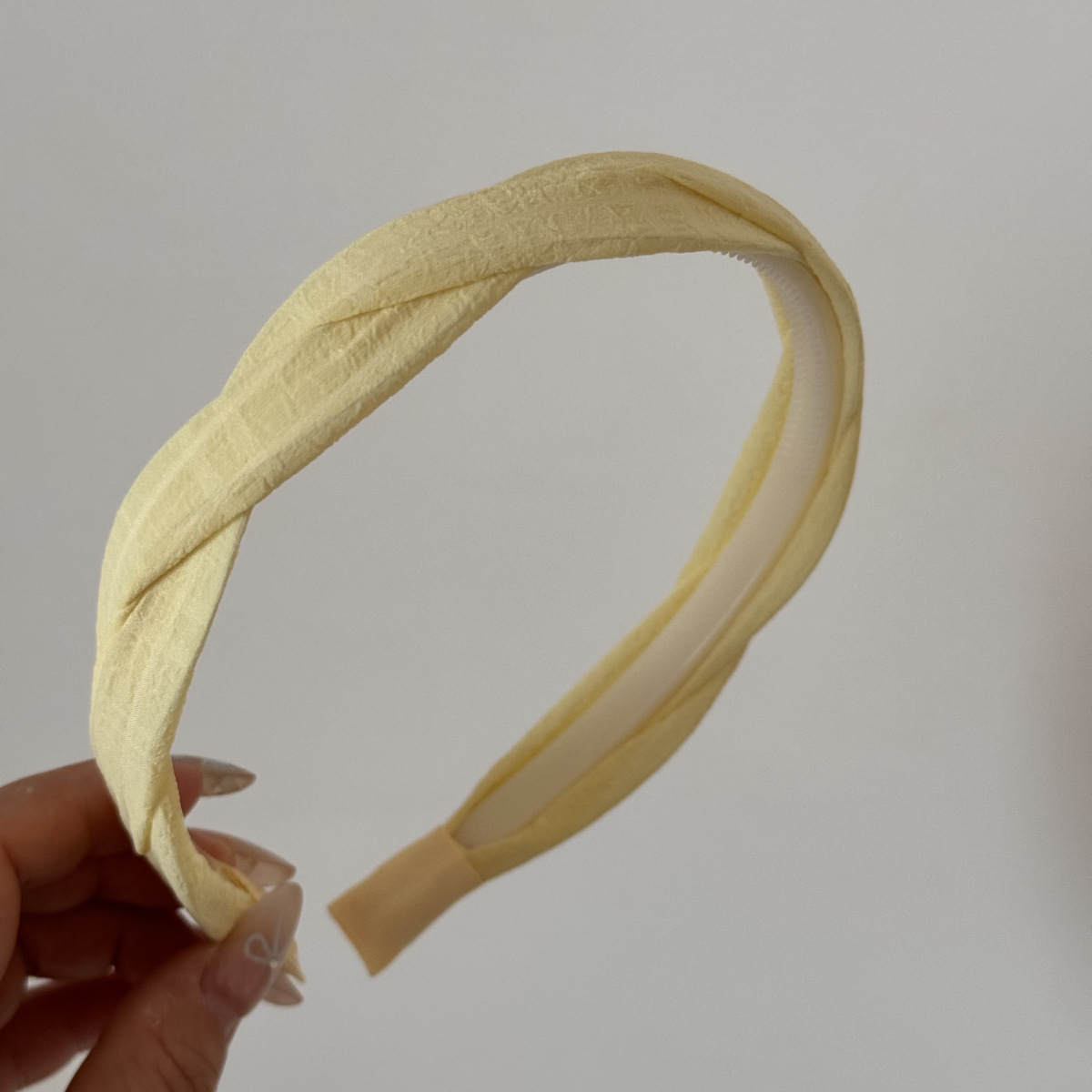 真新しいヘッドバンド新しい夏高頭蓋トップヘアピンノンスリップ - Accessories Brand For Women のレビューと価格