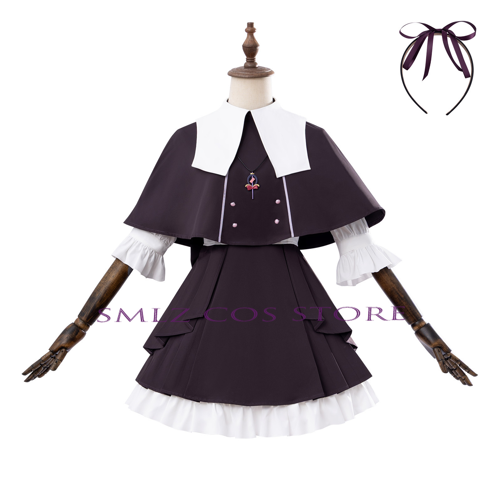 モリア・ルルカ コスプレ アニメスター探偵プリキュア衣装 ル - Women'S Accessories For Suit のレビューと価格