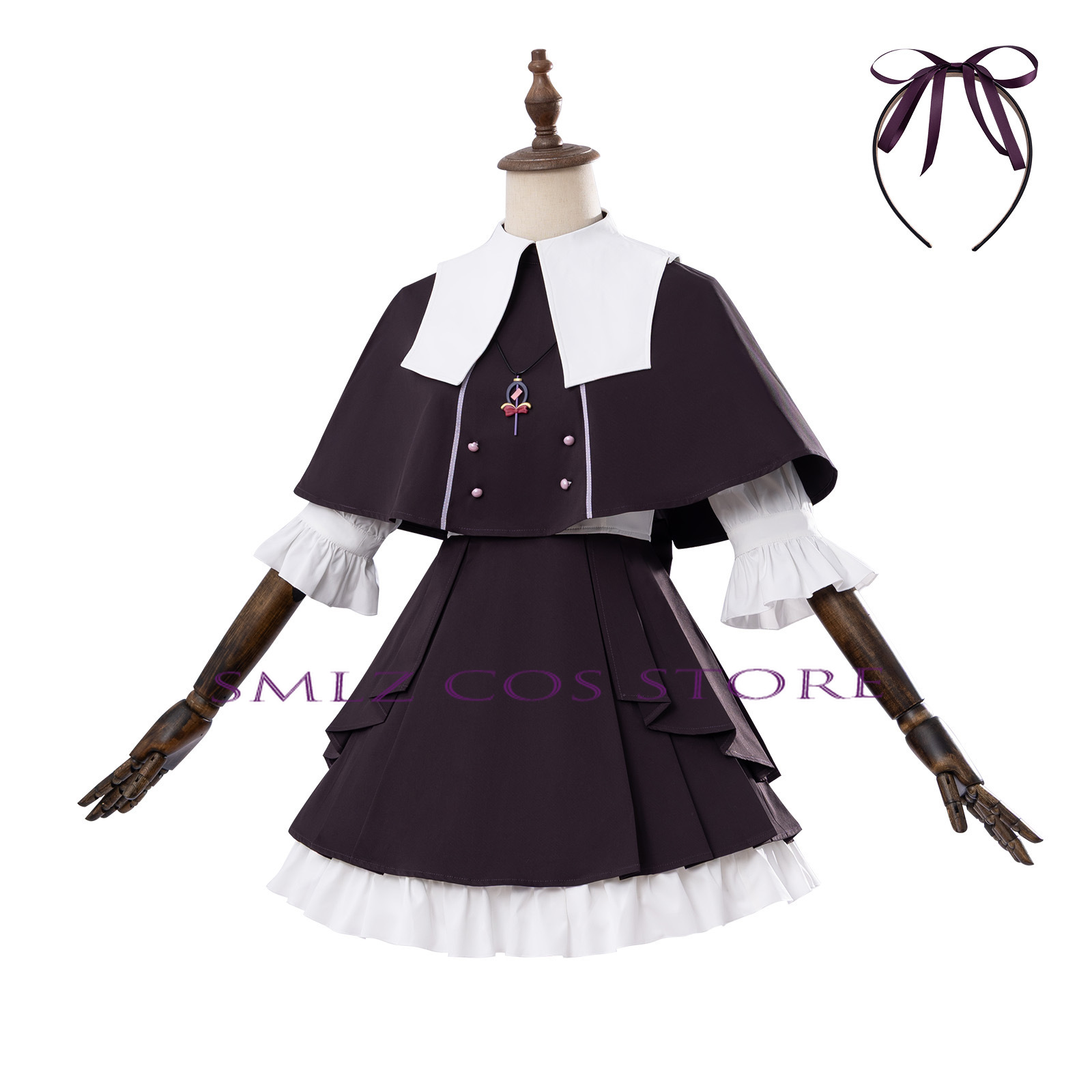 モリア・ルルカ コスプレ アニメスター探偵プリキュア衣装 ル - Women'S Accessories For Suit のレビューと価格